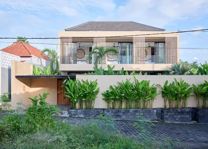 Papaya Luxurious4bd Umalas Villa