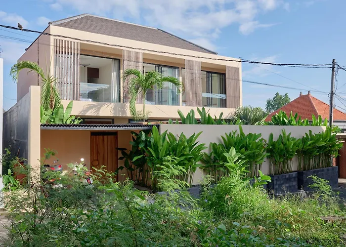 Villa Papaya Luxurious4bd Umalas Canggu