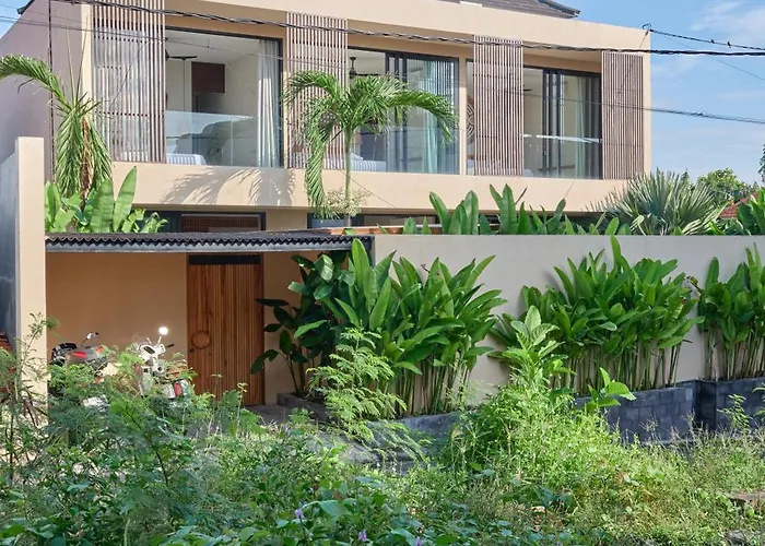 Papaya Luxurious4bd Umalas Canggu