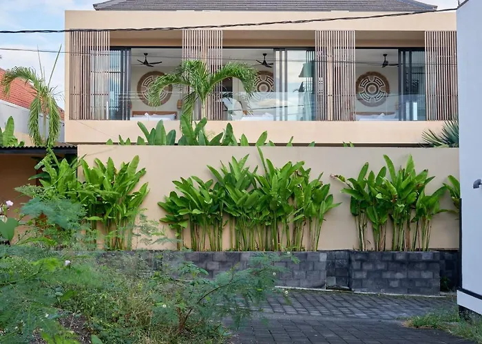 Papaya Luxurious4bd Umalas Villa *
