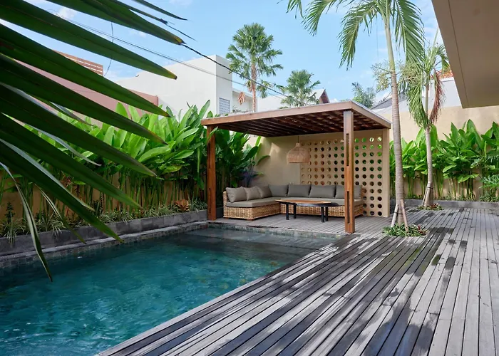 Papaya Luxurious4bd Umalas Villa Canggu