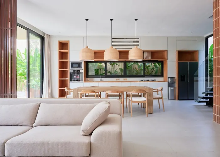 Papaya Luxurious4bd Umalas Villa Canggu